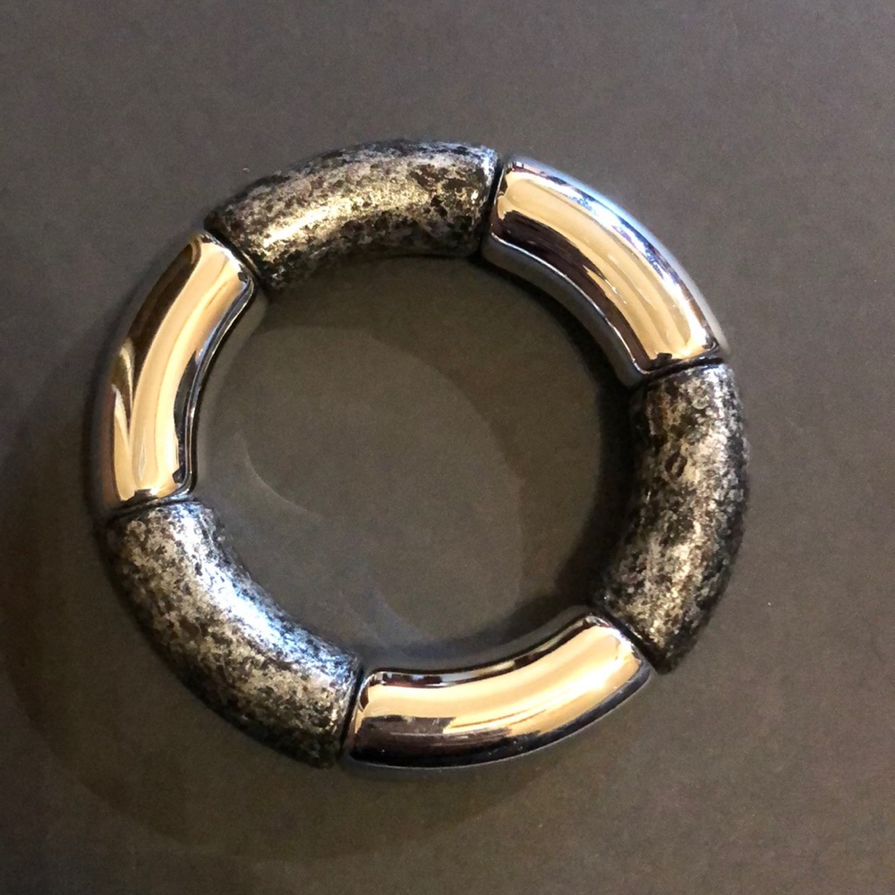 Tubular Stretch Braclet